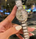 Omega Imported Quartz Movement Stainless Steel 32MM Diameter Women Watch